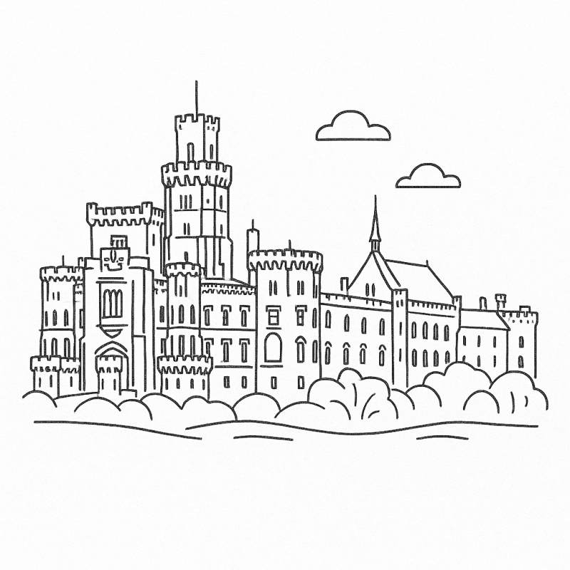 Hluboká nad Vltavou