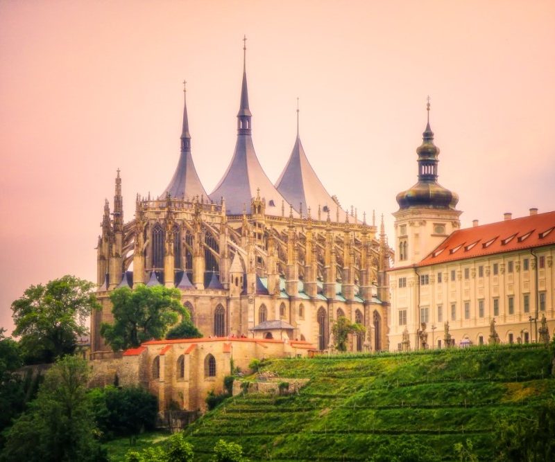 Kutná Hora UNESCO